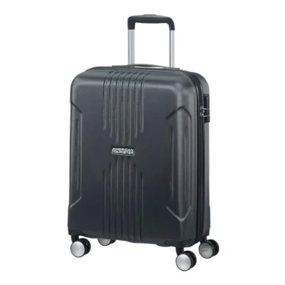 Abbildung von American Tourister Tracklite Spinner 55/20 Dark Slate Koffer mit 4 Rollen