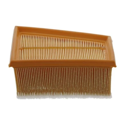 Abbildung von FEBI BILSTEIN 32227 Luftfilter 80 140 176 Filtereinsatz mit Vorfilter RENAULT: CLIO 2, TRAFIC 2 Kasten, SCENIC DACIA: Duster Off Road, Sandero I