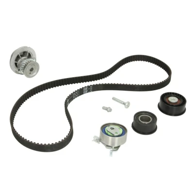 Abbildung von INA 530 0078 32 Wasserpumpe + Zahnriemensatz mit OPEL: Vectra B Saloon, Estate