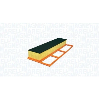 Abbildung von MAGNETI MARELLI 153071760186 Luftfilter 52 145 375 Filtereinsatz FIAT: 500 Hatchback, Panda II Fiorino III Box Body / Estate