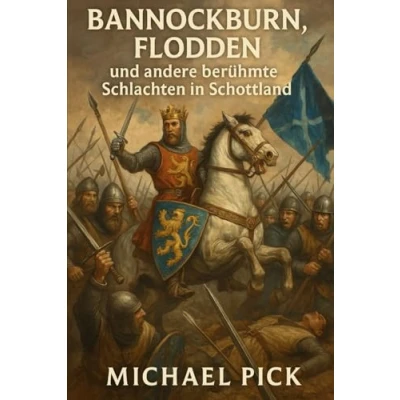 Abbildung von Bannockburn, Flodden und andere berühmte Schlachten in Schottland: Band 12 aus der Reihe Schottische Geschichte (Schottische Geschichten, 10)