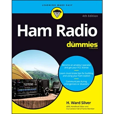 Abbildung von Ham Radio For Dummies (For (Computer/Tech))