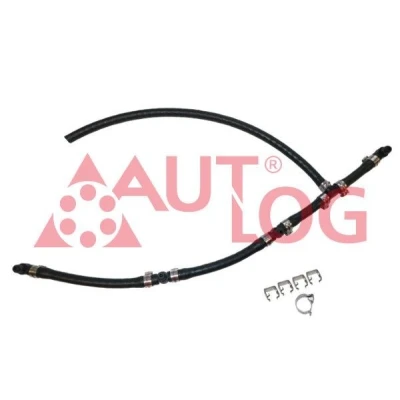 Abbildung von AUTLOG KL3024 Schlauch, Leckkraftstoff OPEL: Corsa C Hatchback