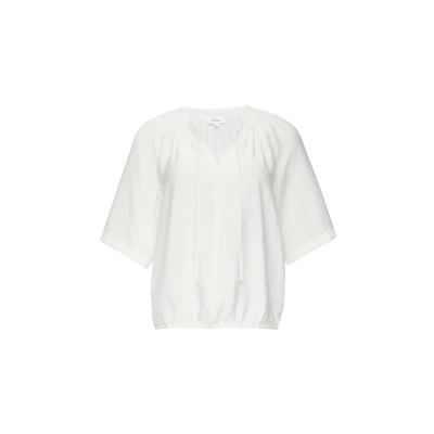 Abbildung von s.Oliver O Shape Bluse 3/4 Arm