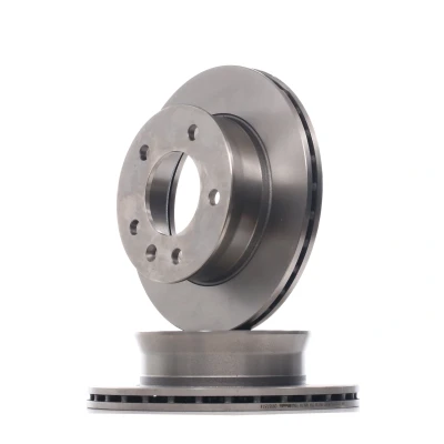 Abbildung von BREMBO 09.9618.14 Bremsscheibe 276 22 5 innenbelüftet hochgekohlt mit Schrauben MERCEDES BENZ: Sprinter 3 T Minibus, Platform/Chassis
