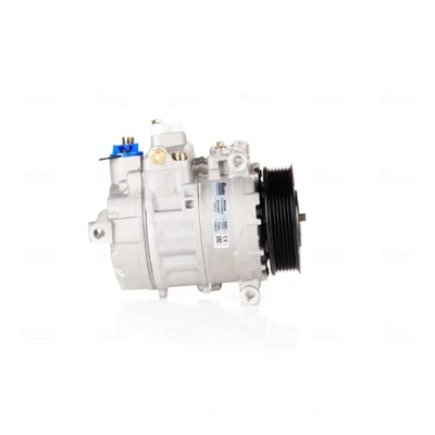Abbildung von NISSENS 890306 Kompressor 7SEU17C 12 PAG 46 R 134a LAND ROVER: Discovery 3, Range Rover Sport