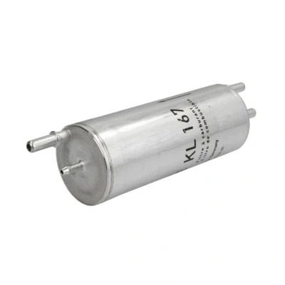 Abbildung von MAHLE ORIGINAL KL 167 Kraftstofffilter Leitungsfilter 8 7,9 LAND ROVER: Range Rover 3, BMW: X5