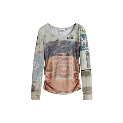 Abbildung von Desigual TS_LIMBANI, 9019 Tutti Fruti, XL