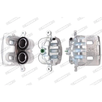 Abbildung von FERODO FCL695712 Bremssattel Gusseisen ohne Zubehör SUBARU: XV I, Impreza II Saloon, III Hatchback