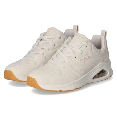 Abbildung von Skechers Sneaker »TRES Air UNO«, Freizeitschuh, Halbschuh, Schnürschuh mit Cooled Memory Foam