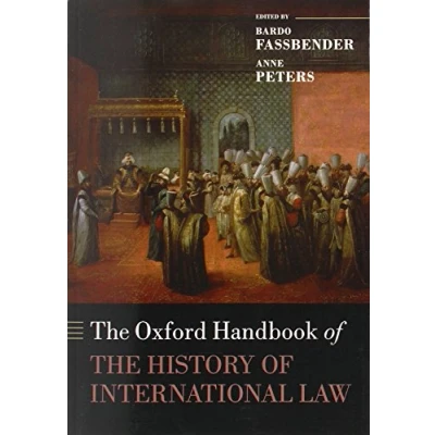 Abbildung von the Oxford Handbook of History International Law (Oxford Handbooks)