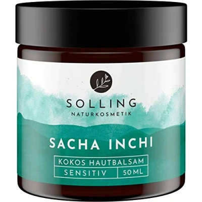 Abbildung von Ölmühle Solling Sacha Inchi Kokos Hautbalsam Sensitiv