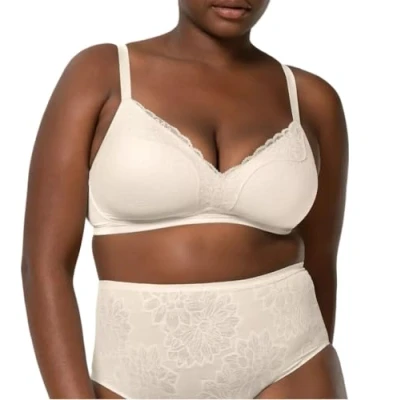 Abbildung von Triumph FIT Smart Triangel BH, Damen, Größe: 70A 80C, Chrysanthem
