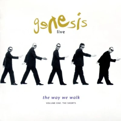 Abbildung von Live/The Way we walk, Volume One: The Shorts