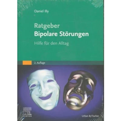 Abbildung von Ratgeber Bipolare Störungen: Hilfe für den Alltag