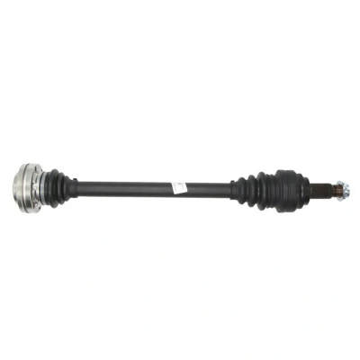 Abbildung von SPIDAN 24128 Antriebswelle 689,7 mit Mutter BMW: 3 Touring, 1 Hatchback, Saloon