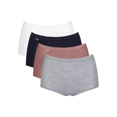 Abbildung von sloggi Damen Basic+ Maxi C4P, Multiple Colours 16, 46
