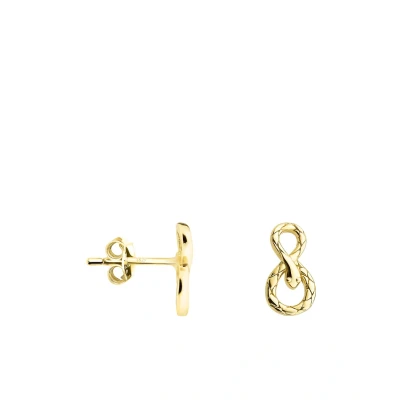 Abbildung von Sofia Milani Ohrringe, Damen, Größe: One Size, Gold coloured