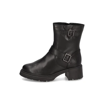 Abbildung von TAMARIS Glattleder Boot
