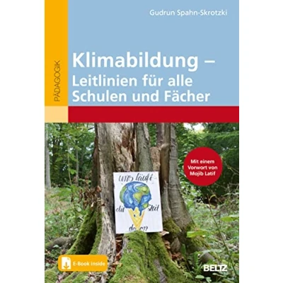 Abbildung von Klimabildung Leitlinien für alle Schulen und Fächer: Mit E Book inside