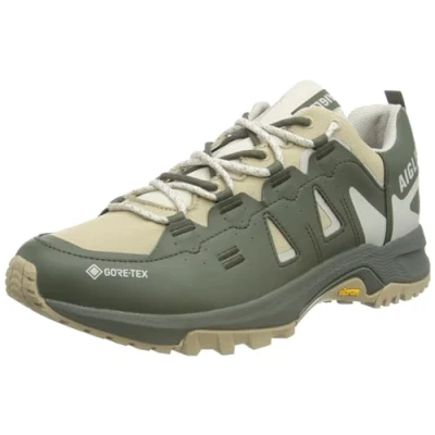 Abbildung von Aigle Herren Pariot GTX Sneaker, Avocadofarben, 40 EU