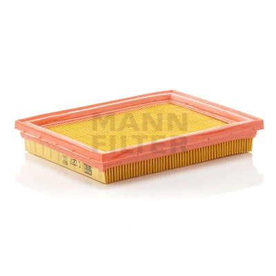 Abbildung von MANN FILTER C 2237 Luftfilter 34 168 217 Filtereinsatz MINI: Hatchback, Convertible
