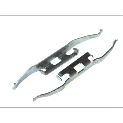 Abbildung von QUICK BRAKE 109 1213 Zubehörsatz, Scheibenbremsbelag MERCEDES BENZ: Sprinter 2 T Minibus, 3 Van
