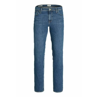 Abbildung von JACK &amp; JONES Male Regular fit Jeans JJICLARK JJORIGINAL AM 379 NOOS