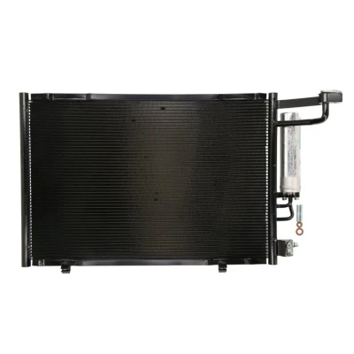 Abbildung von NRF EASY FIT 350395 Klimakondensator mit Dichtungen Trockner 22,5 18,5 Aluminium 520 FORD: FIESTA 6