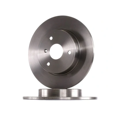 Abbildung von BOSCH 0 986 479 305 Bremsscheibe 280 9,7 3 112 voll geölt hochgekohlt SMART: Fortwo II Convertible, Coupe, City Coupe