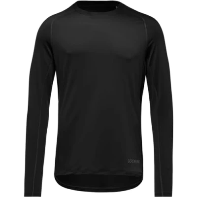 Abbildung von GORE WEAR Herren Everyday Shirt, Schwarz, XL EU