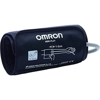 Abbildung von Omron Manschette Intelli Wrap für HEM FL31 E 22 42cm