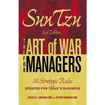 Abbildung von Sun Tzu The Art of War for Managers: 50 Strategic Rules Updated Today&#039;s Business