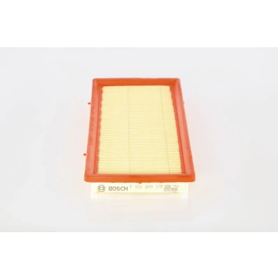 Abbildung von BOSCH F 026 400 378 Luftfilter 33,5 139 270 Filtereinsatz FIAT: Panda III Hatchback, 500 C Convertible, ALFA ROMEO: MiTo