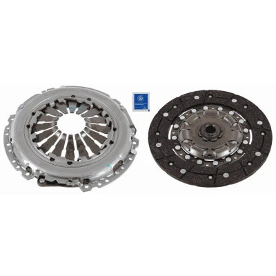 Abbildung von SACHS 3000 951 582 Kupplungssatz ohne Ausrücklager 220 OPEL: Astra H Hatchback, Corsa D Caravan