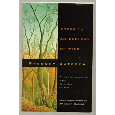 Abbildung von Steps to an Ecology of Mind: Collected Essays in Anthropology, Psychiatry, Evolution, and Epistemology