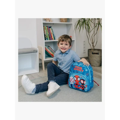 Abbildung von Undercover Unisex Kinder Kinderrucksack Rucksack, blau
