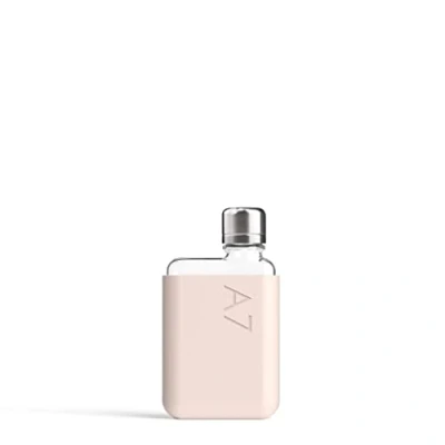 Abbildung von Silikonhülle für die A7 Memobottle Rosa (Pale Coral)