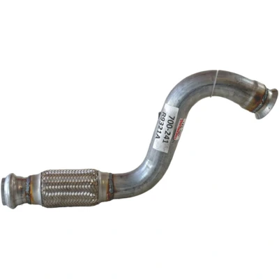 Abbildung von BOSAL 700 241 Abgasrohr CITROËN: C4 I Grand Picasso, Berlingo II, PEUGEOT: Partner II Tepee, 5008 kfzteile, mister auto, atp autoteile, kfzteile24