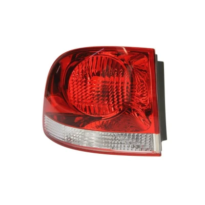 Abbildung von ABAKUS 441 19D8L UE Rückleuchte links äusserer Teil P21/4W, PY21W ohne Lampenträger, Glühlampe VOLKSWAGEN: Touareg I