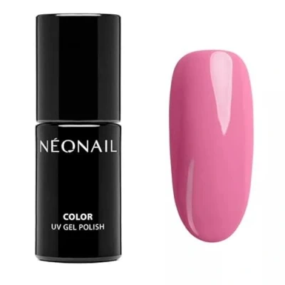 Abbildung von NÉONAIL UV Nagellack 7,2 ml Rosa Love Spirit Farben Lack Gel Nägel Nageldesign