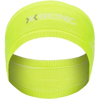 Abbildung von X Bionic Headband 4.0 Sport Stirnband Gelb Unisex Grösse 1