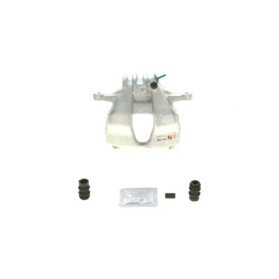 Abbildung von BOSCH 0 986 134 318 Bremssattel Gusseisen 64 PEUGEOT: 308 I SW, 3008 I, Hatchback