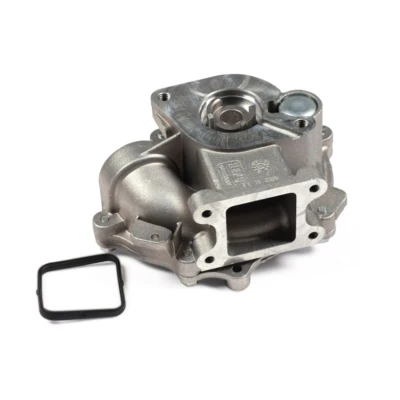 Abbildung von HEPU P482 Wasserpumpe mit Dichtung mechanisch BMW: 3 Saloon, 5 Touring, Touring