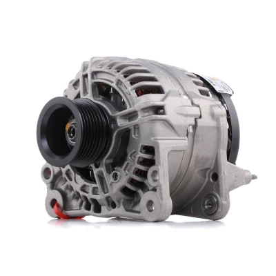 Abbildung von BOSCH 0 986 041 500 Lichtmaschine 14V 90A VOLKSWAGEN: Golf 4, Polo IV Hatchback, Transporter 5 Bus, SKODA: Octavia 2 Combi, 1 Combi kfzteile,