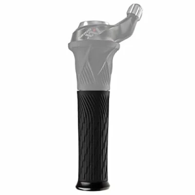 Abbildung von SRAM Unisex Erwachsene Griff Lockring XX1, schwarz, 100/122 mm