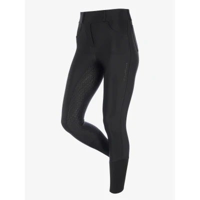 Abbildung von LeMieux Reitleggings Demi Schwarz