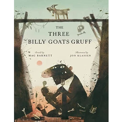 Abbildung von The Three Billy Goats Gruff (My First Fairy Tales)