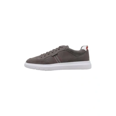 Abbildung von Geox Herren U MEREDIANO B Sneaker, Taupe, 44 EU