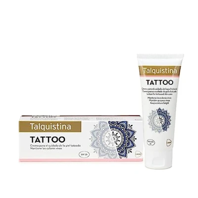 Abbildung von Lacer Talquistina Tatoo 70Ml